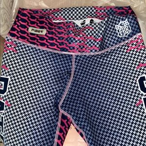 Fiber Patriot Workout Leggings